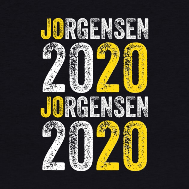 Jo Jorgensen 2020 by Carmenshutter